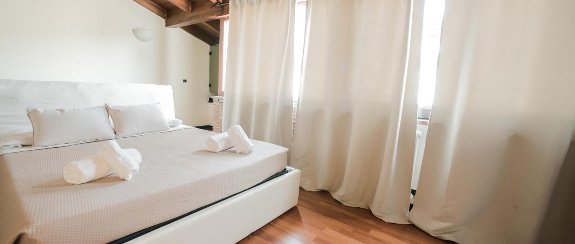 Hotel Residenza Sweet Juliet Verona Exterior foto