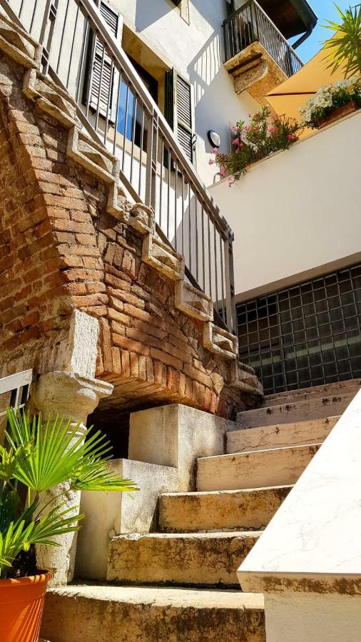 Hotel Residenza Sweet Juliet Verona Exterior foto